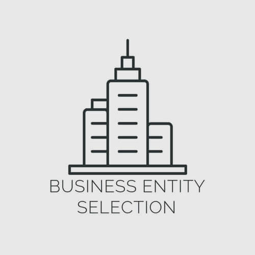 Business Entity Selection
